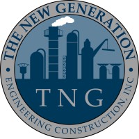 The New Generation Engineering Construction, Inc logo - Similar company to Zap Fire