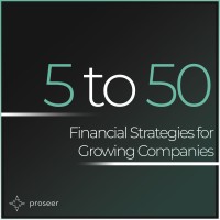 5 to 50: Financial Strategies for Growing Companies logo - Similar company to Pod-Keys