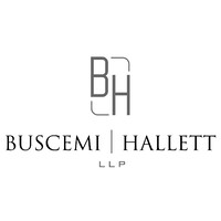 Buscemi Hallett LLP logo - Similar company to Franco Law Group, Aplc