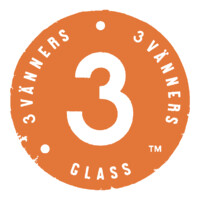 3 Vänners Glass AB logo - Similar company to Daar Cosmetics