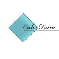 Cube Form logo - Similar company to Aahash Construction