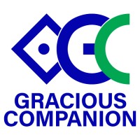 Gracious Companion logo - Similar company to Elevate Training Solutions