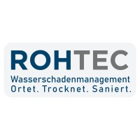 ROHTEC | Wasserschaden Leckortung, Trocknung & Sanierung logo - Similar company to Mac-Tec