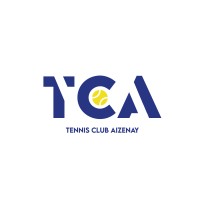 Tennis Club Aizenay - TCA logo - Similar company to Le Studio 713 🎥 - Flavien Couton
