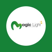 Magic Light RDC logo - Similar company to Magic Touch