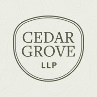 Cedar Grove LLP logo - Similar company to Green Key Partners