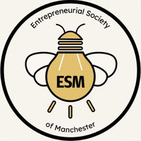 Entrepreneurial Society of Manchester- UoM logo - Similar company to Techs & The City