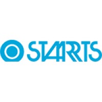 Starts India logo - Similar company to 80Db