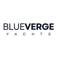 Blue Verge Yachts logo - Similar company to Ruxbo Digital Agency