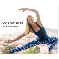 Yoga con Sarah logo - Similar company to Inner Studio Australia