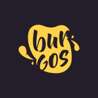 Burgos - premium burger bar logo - Similar company to Tempest