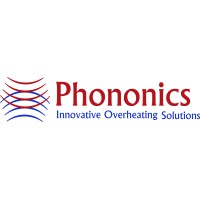 Phononics logo - Similar company to J. Eilon Process Engineering