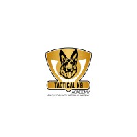 Tactical K9 Academy logo - Similar company to Custom Canine Unlimited