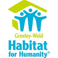 Greeley-Weld Habitat for Humanity logo - Similar company to High Plains Housing Development
