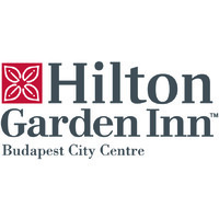 Hilton Garden Inn Budapest City Centre logo - Similar company to Hilton Budapest City