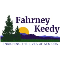 Fahrney Keedy logo - Similar company to Moya Creative