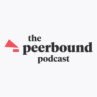 The Peerbound Podcast logo - Similar company to Freeman + Forrest