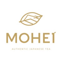 Mohei Tea logo - Similar company to Keicha Tea World