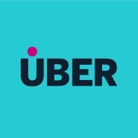 Über logo - Similar company to Uber Digital