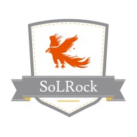 SoLRock logo - Similar company to Vantage Integrated Security Solutions Ltd