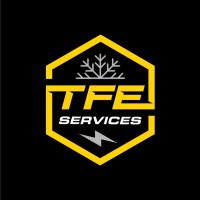 TFE Services Electrical and Air-Conditioning logo - Similar company to Regen Agtek