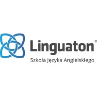 LINGUATON Szkoła Języka angielskiego logo - Similar company to Leader School® - Centrala | Twoja Szkoła Językowa | Praca Z Angielskim I Niemieckim | Franczyza