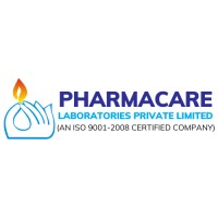 Pharmacare Laboratories logo - Similar company to Pharmacare