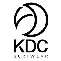 KDC Surfwear logo - Similar company to Simpak Label