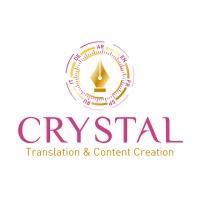 Crystal Translation & Content Creation logo - Similar company to Tradoxa Eurl