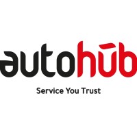AutoHub Service Center logo - Similar company to Autoscore - أوتوسكور