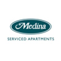 Medina Serviced Apartments logo - Similar company to Rendezvous Hotels