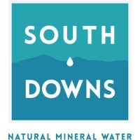South Downs Water | Premium Natural Mineral Water logo - Similar company to Ad'Eau Beverages