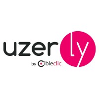 Uzerly logo - Similar company to Tempr.