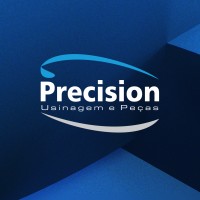 Precision Usinagem de Peças logo - Similar company to Cima Ferro E Aço