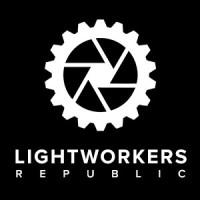 Lightworkers Republic logo - Similar company to C Squared Multimedia Inc.