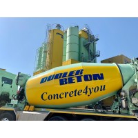 Dudler Beton logo - Similar company to Sigmund Sieber Ag