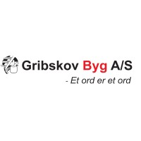 Gribskov Byg A/S logo - Similar company to Löft Consulting