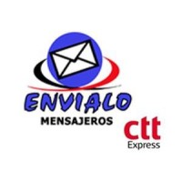 ENVIALO MENSAJEROS DE BURGOS SL logo - Similar company to Postal+