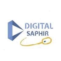 Digital saphir logo - Similar company to Digital Sapiens Ltd
