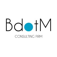 BdotM Consulting logo - Similar company to Wea Marketing & Media