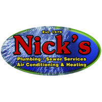 Nick's Plumbing Sewer & Air Conditioning logo - Similar company to Atex Supply