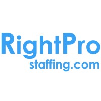 RightPro Staffing logo - Similar company to Immerse Va Solutions