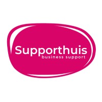 Supporthuis logo - Similar company to Schrijftet