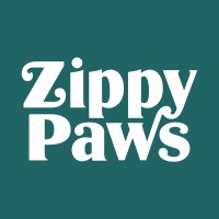 ZippyPaws logo - Similar company to Spark Paws