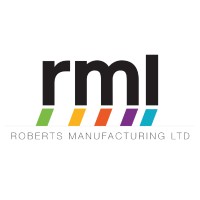Roberts Manufacturing Ltd logo - Similar company to Roberts Group