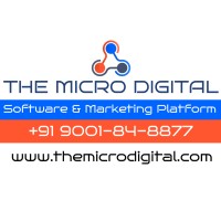 The Micro Digital logo - Similar company to Orionsoft Infotech