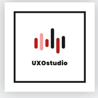UXOstudio logo - Similar company to Supermind