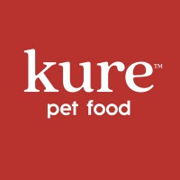 Kure Pet Food logo - Similar company to Pet Vision Technology