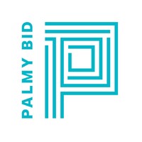 Palmy BID logo - Similar company to Central Economic Development Agency (Ceda)
