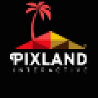 Pixland Interactive logo - Similar company to Borderguru By Hermes